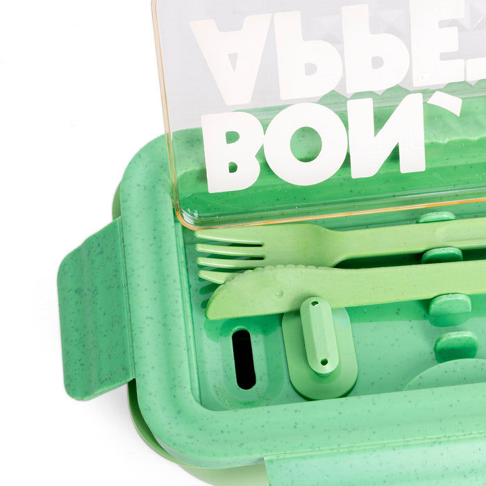 Fiambrera - Bon Appétit Verde