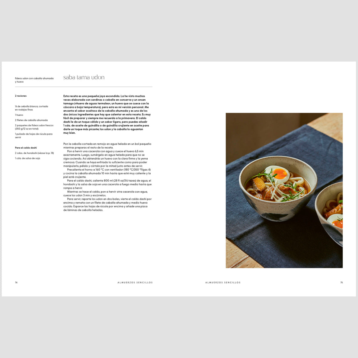 Libro - "Umai" de Millie Tsukagoshi Lagares