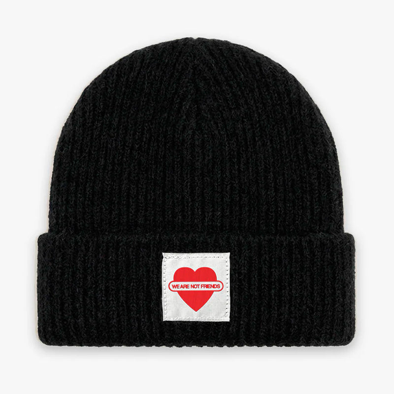 Gorro We Are Not Friends - Union Black