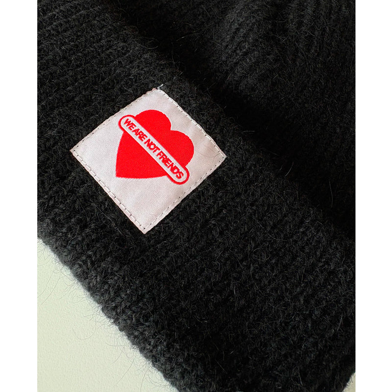 Gorro We Are Not Friends - Union Black