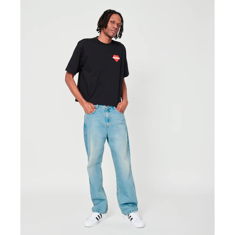 Camiseta We Are Not Friends - Union Love Black