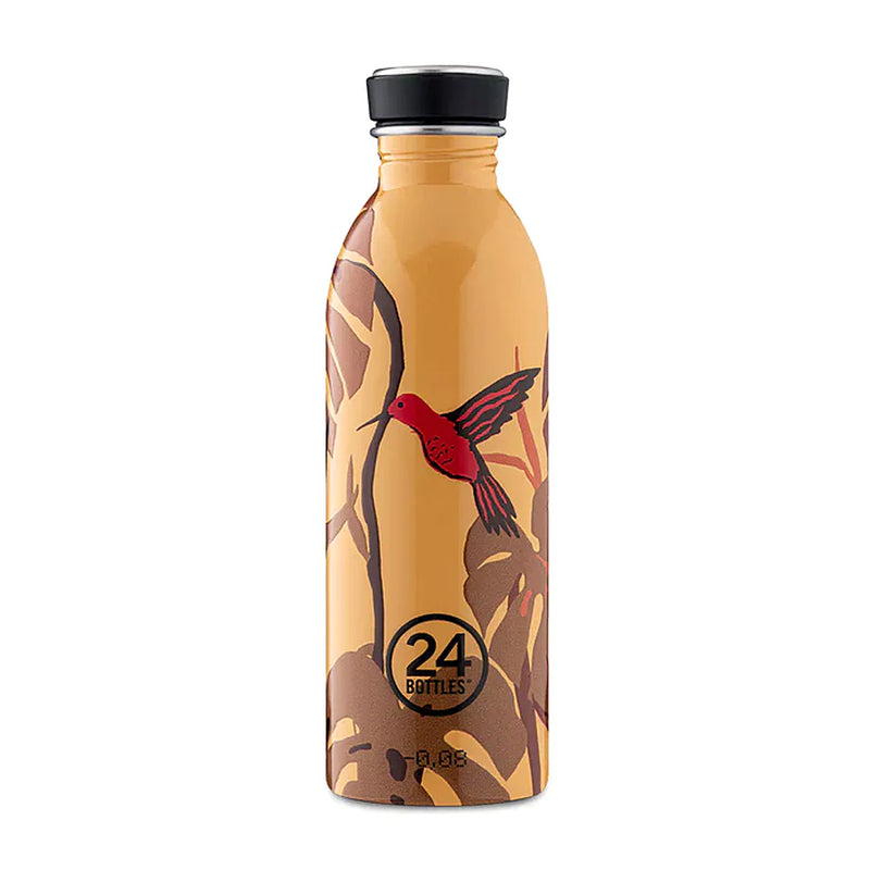 Botella de acero inoxidable 500 ml 24Bottles - Urban Amber Oasis