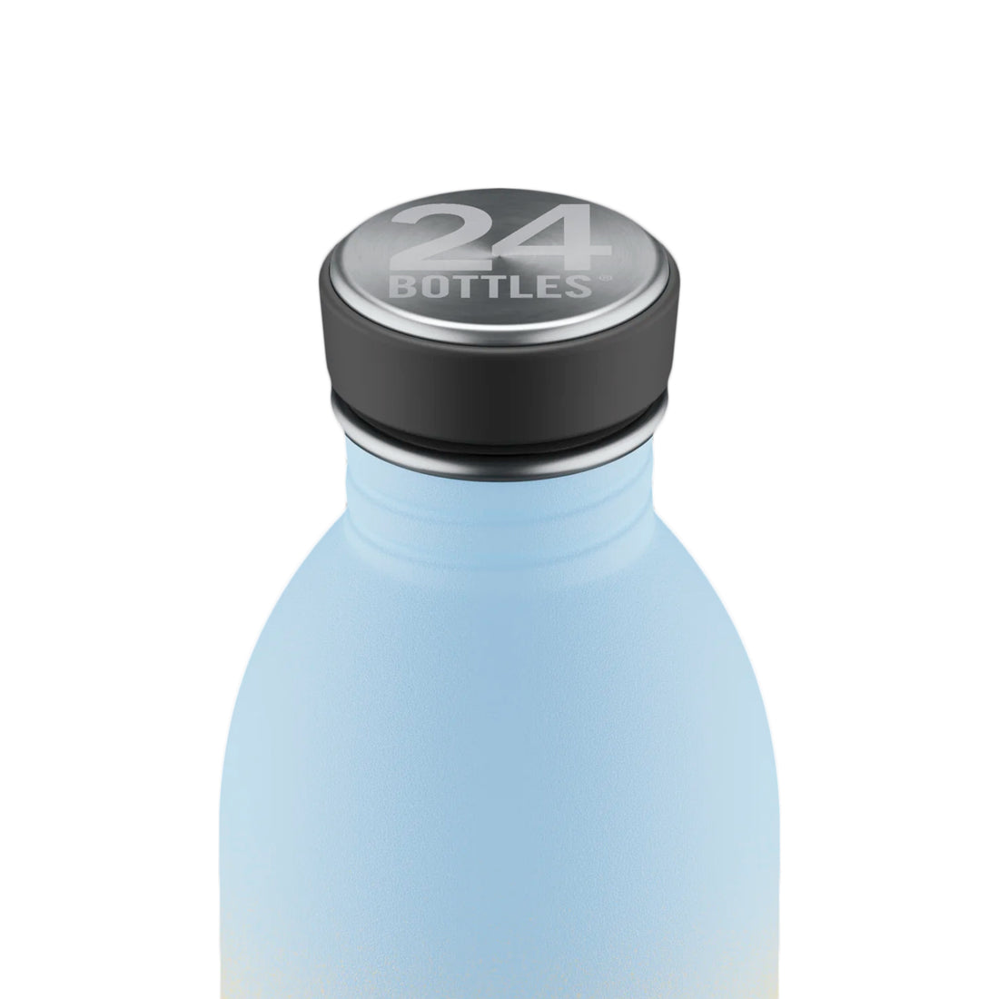 Botella de acero inoxidable 500 ml 24Bottles - Urban Aurora