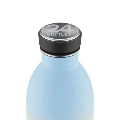 Botella de acero inoxidable 500 ml 24Bottles - Urban Aurora
