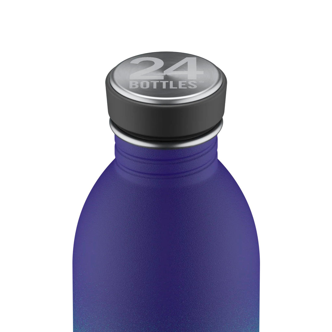Botella de acero inoxidable 500 ml 24Bottles - Urban Borealis