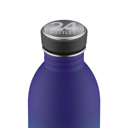 Botella de acero inoxidable 500 ml 24Bottles - Urban Borealis