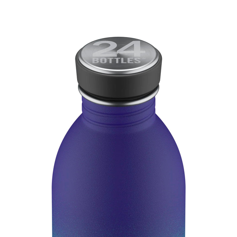 Botella de acero inoxidable 500 ml 24Bottles - Urban Borealis