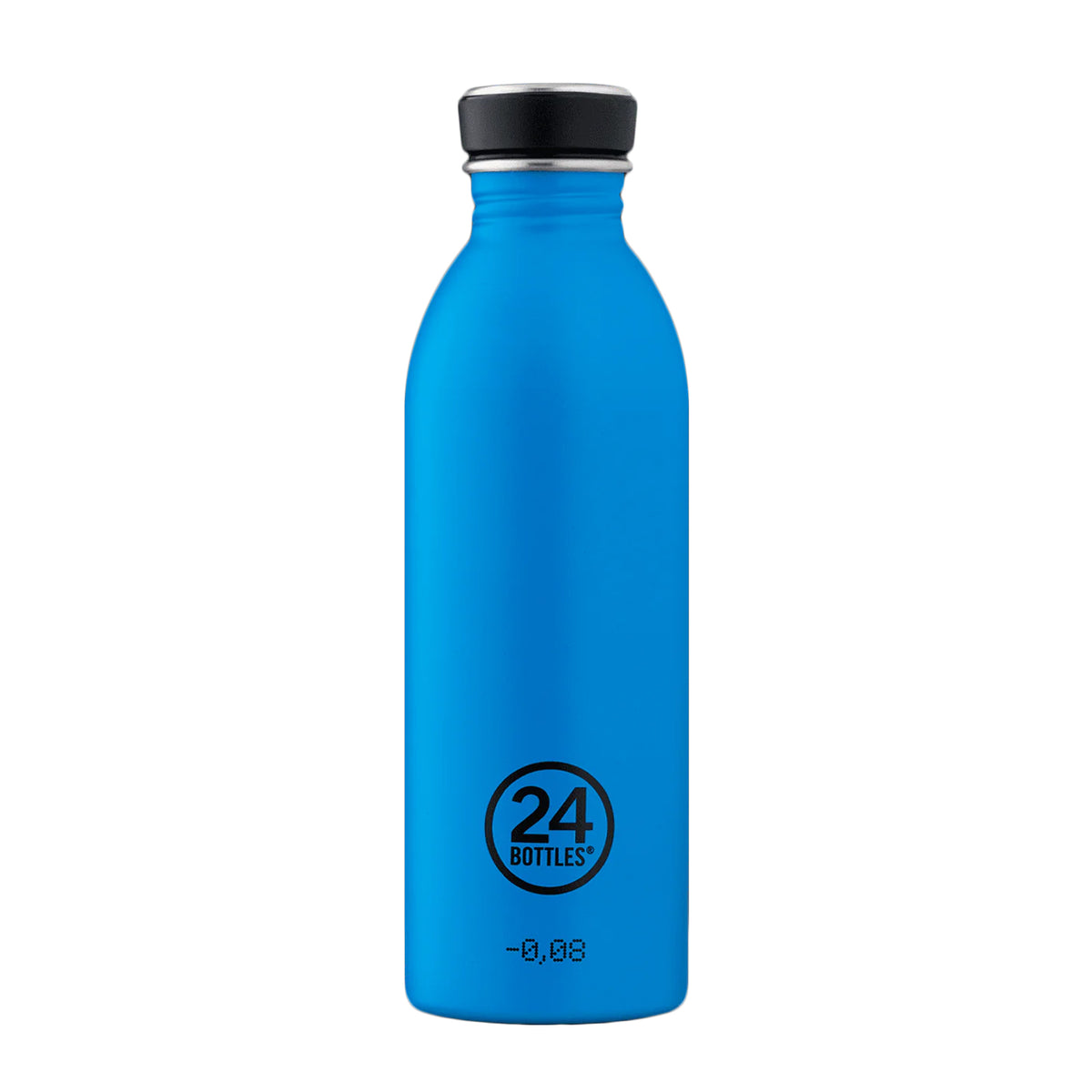 Botella de acero inoxidable 500 ml 24Bottles - Urban Pacific Beach