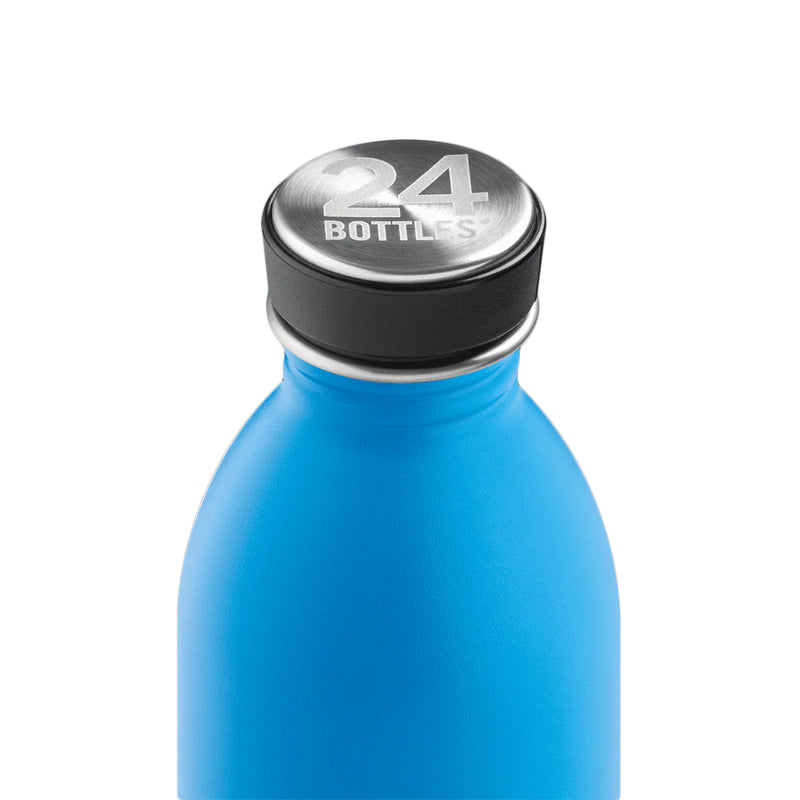 Botella de acero inoxidable 500 ml 24Bottles - Urban Pacific Beach