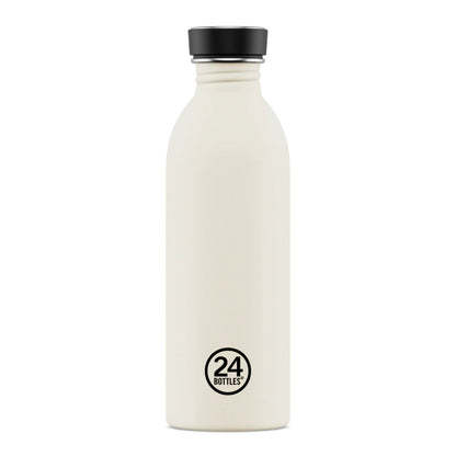 Botella de acero inoxidable 500 ml 24Bottles - Urban Cotton