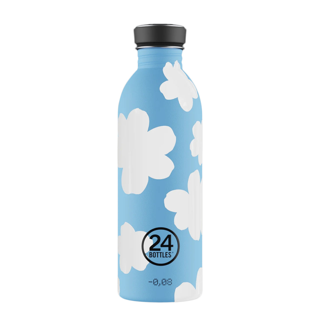 Botella de acero inoxidable 500 ml 24Bottles - Urban Daydreaming