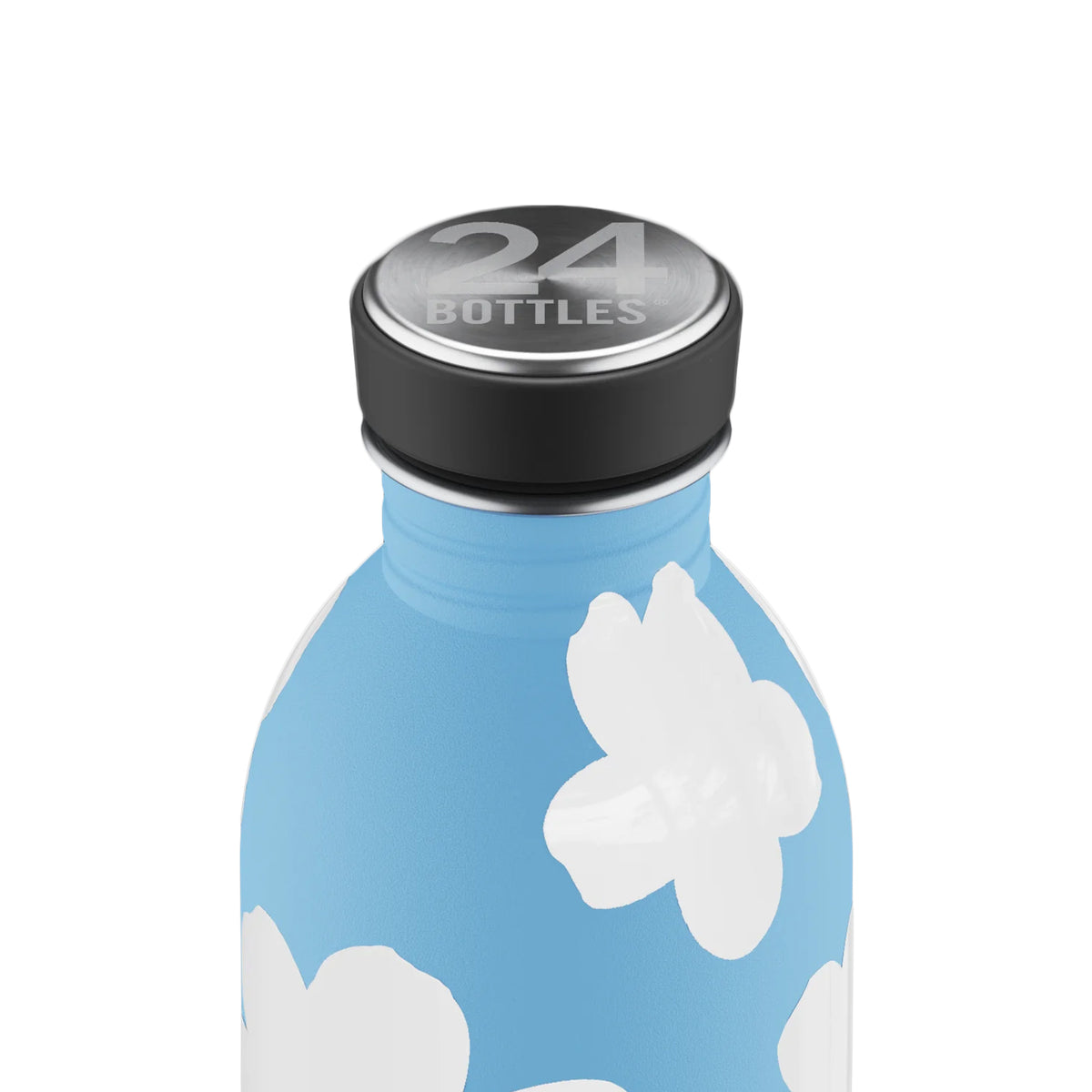 Botella de acero inoxidable 500 ml 24Bottles - Urban Daydreaming