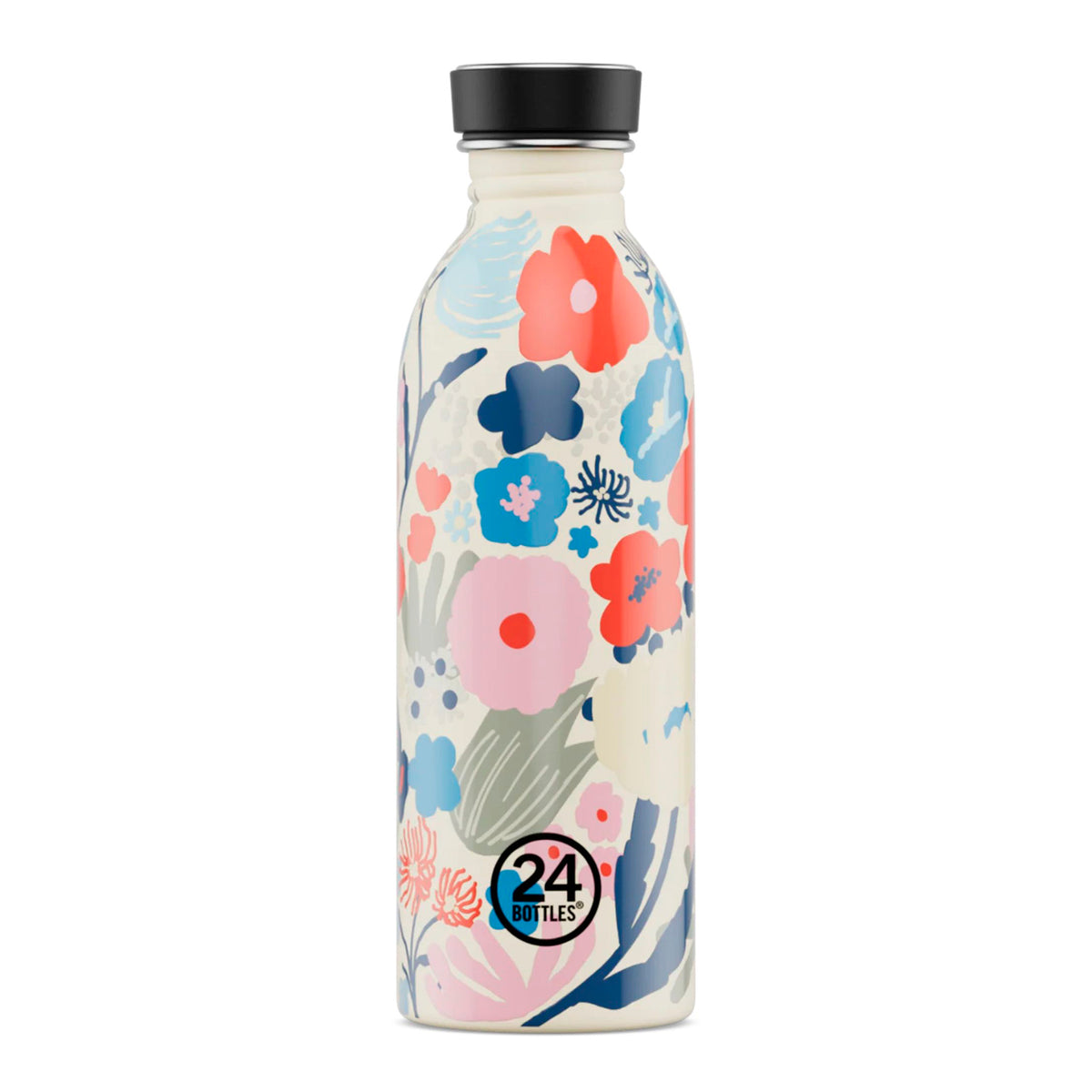 Botella de acero inoxidable 500 ml 24Bottles - Urban Domenica
