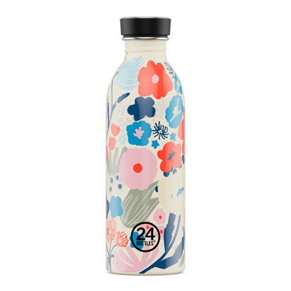 Botella de acero inoxidable 500 ml 24Bottles - Urban Domenica