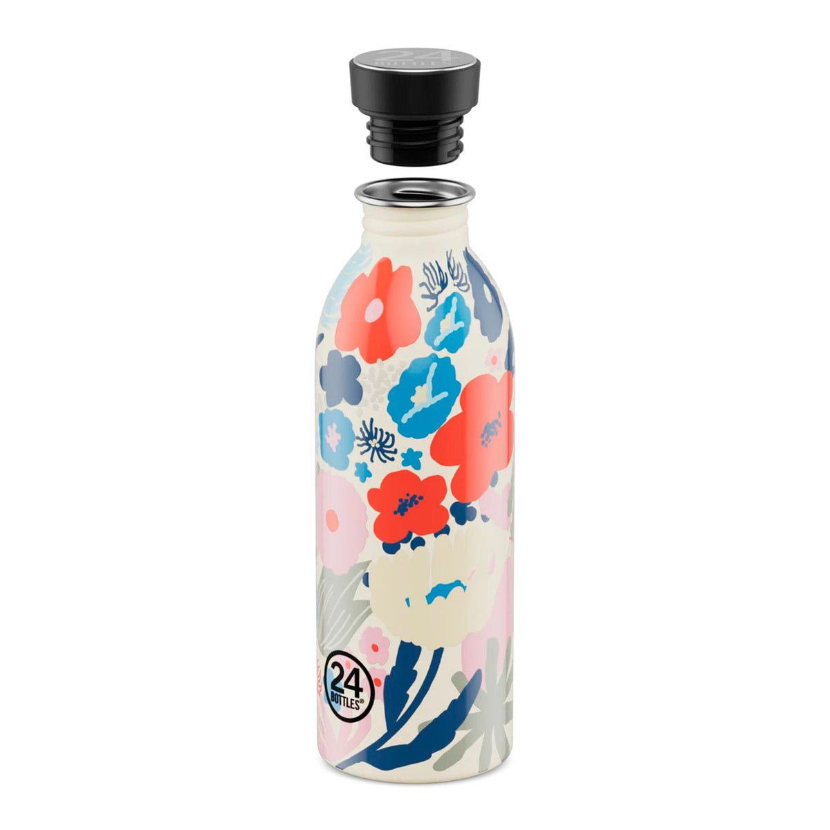 Botella de acero inoxidable 500 ml 24Bottles - Urban Domenica