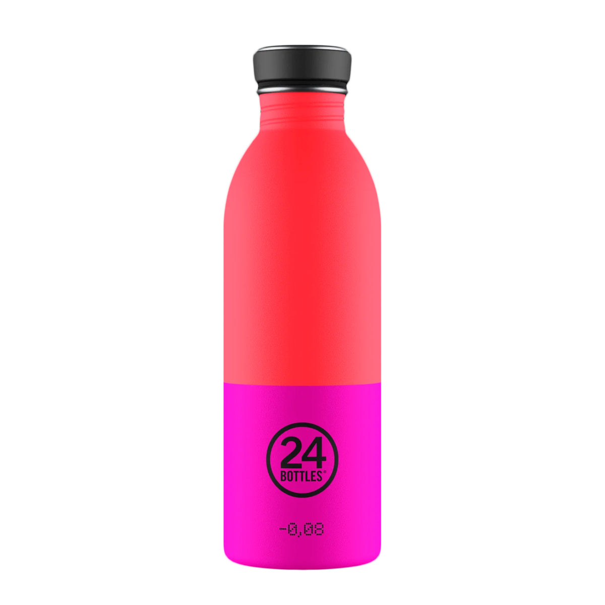 Botella de acero inoxidable 500 ml 24Bottles - Urban Energy