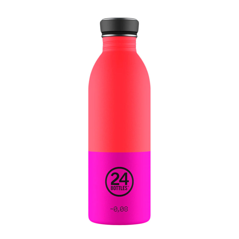 Botella de acero inoxidable 500 ml 24Bottles - Urban Energy