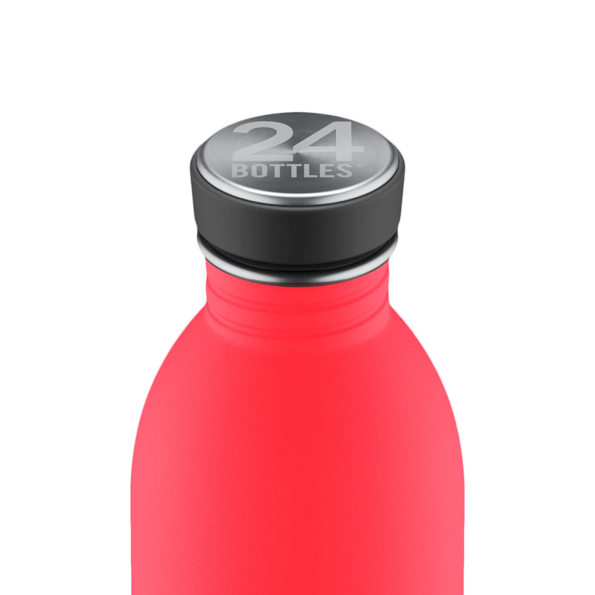 Botella de acero inoxidable 500 ml 24Bottles - Urban Energy