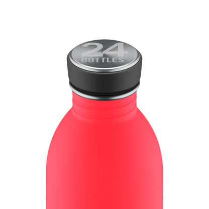 Botella de acero inoxidable 500 ml 24Bottles - Urban Energy