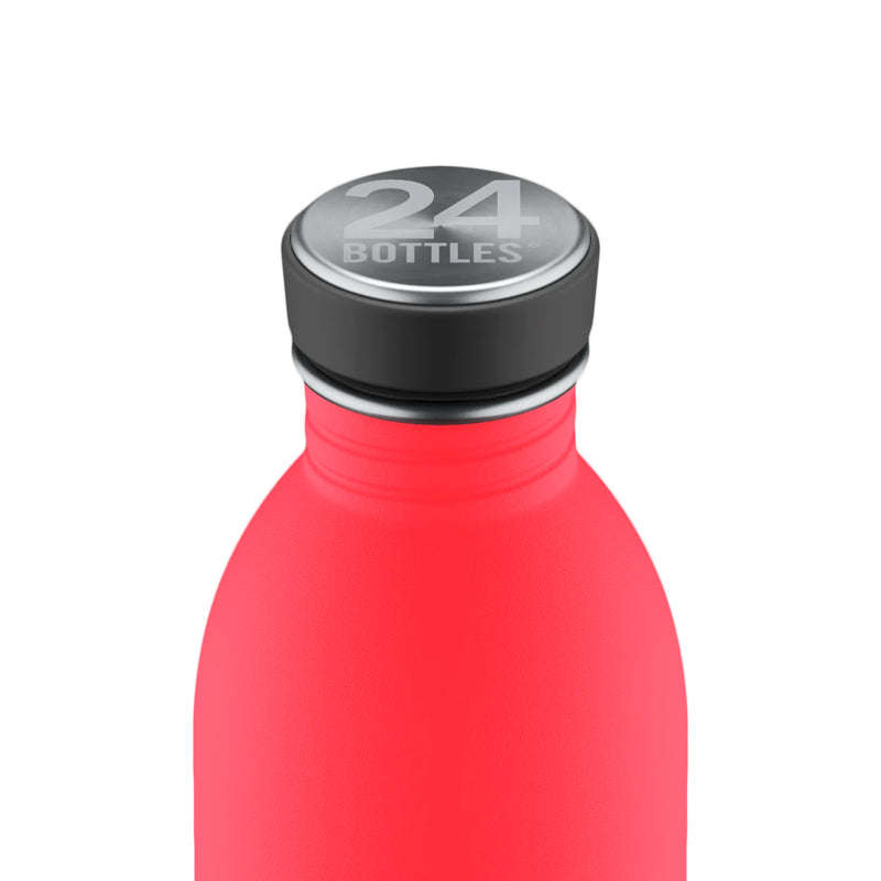 Botella de acero inoxidable 500 ml 24Bottles - Urban Energy