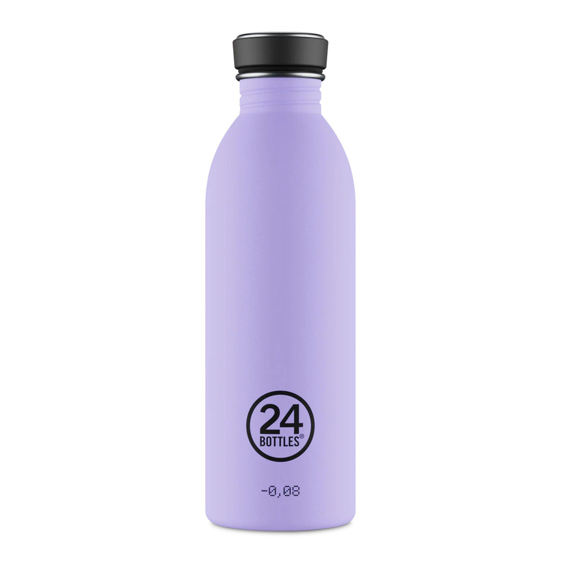 Botella de acero inoxidable 500 ml 24Bottles - Urban Erica