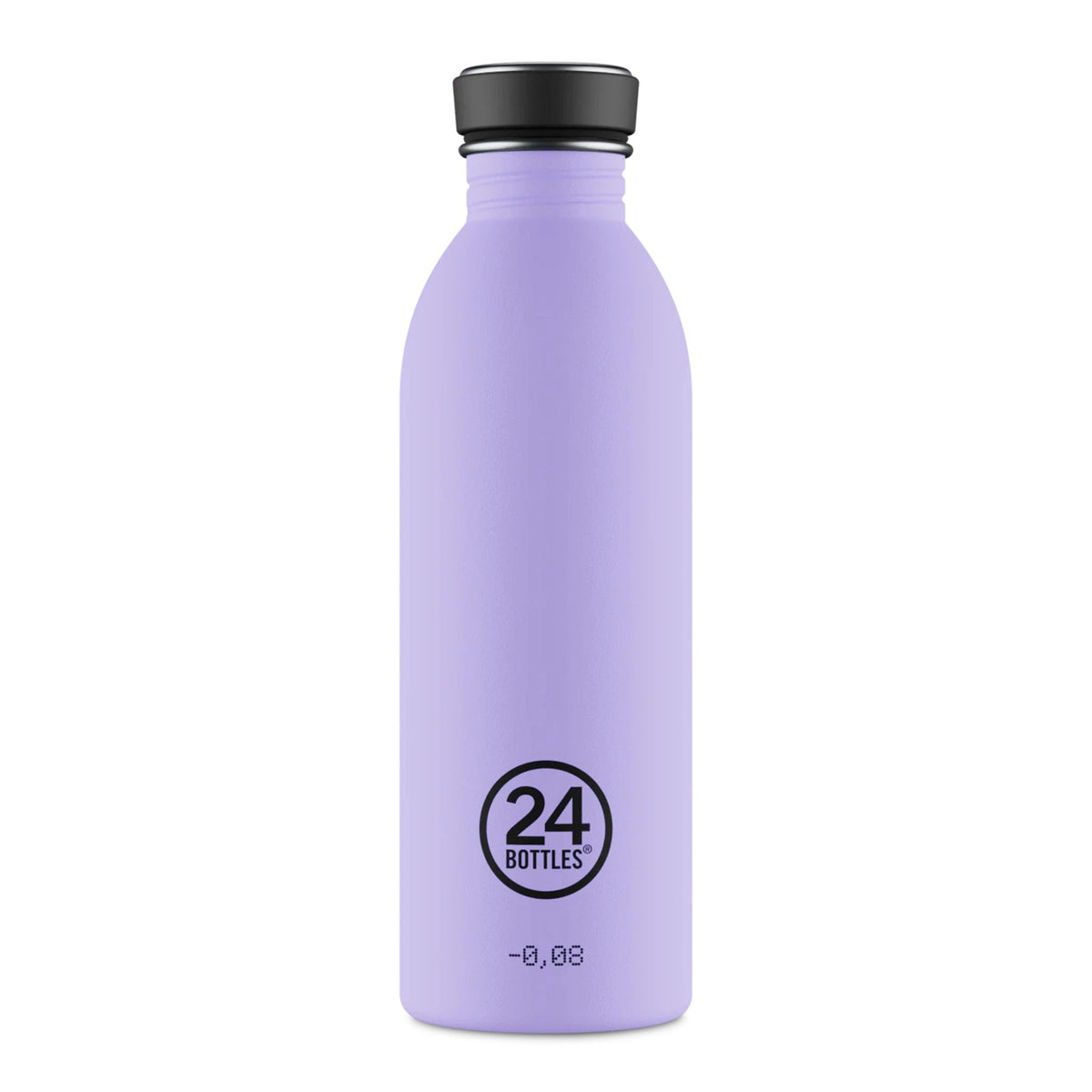 Botella de acero inoxidable 500 ml 24Bottles - Urban Erica