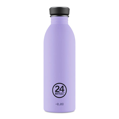 Botella de acero inoxidable 500 ml 24Bottles - Urban Erica