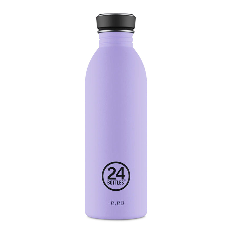 Botella de acero inoxidable 500 ml 24Bottles - Urban Erica