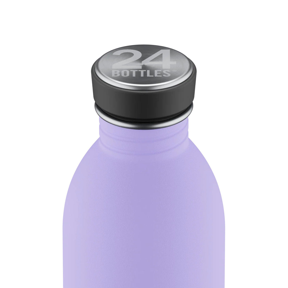 Botella de acero inoxidable 500 ml 24Bottles - Urban Erica