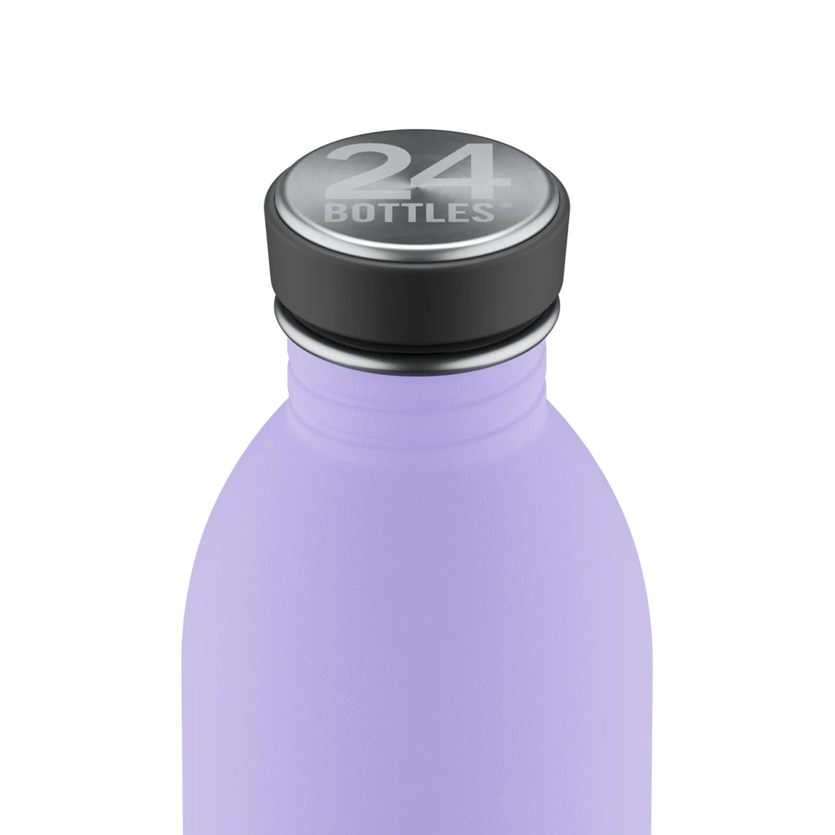 Botella de acero inoxidable 500 ml 24Bottles - Urban Erica
