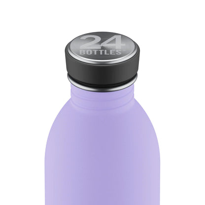 Botella de acero inoxidable 500 ml 24Bottles - Urban Erica