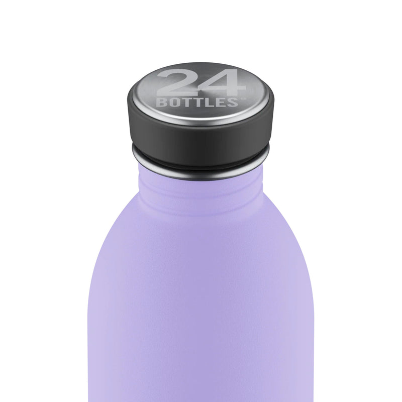 Botella de acero inoxidable 500 ml 24Bottles - Urban Erica