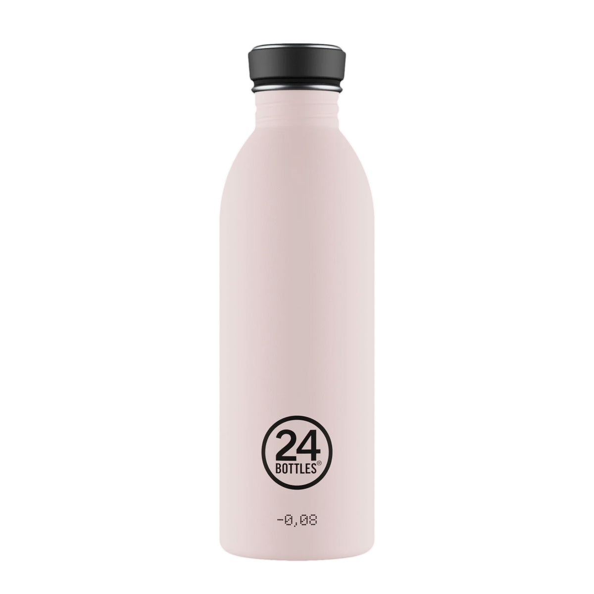 Botella de acero inoxidable 500 ml 24Bottles - Urban Gravity