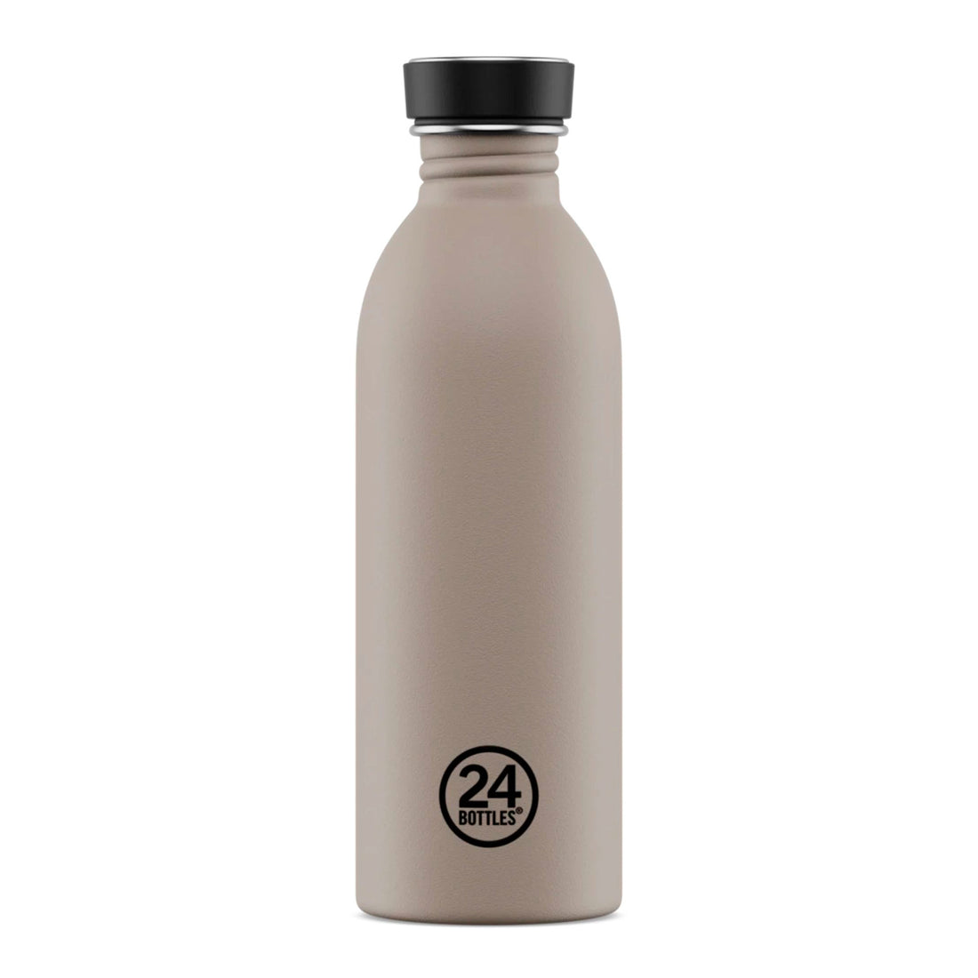 Botella de acero inoxidable 500 ml 24Bottles - Urban Linen