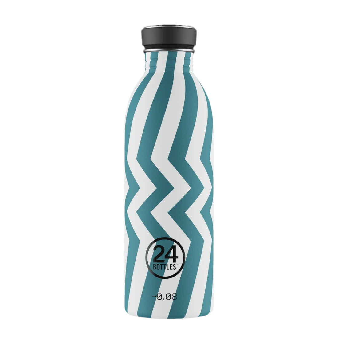 Botella de acero inoxidable 500 ml 24Bottles - Urban Patio