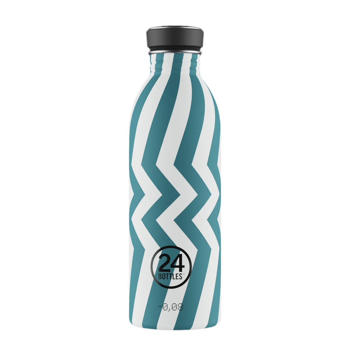 Botella de acero inoxidable 500 ml 24Bottles - Urban Patio