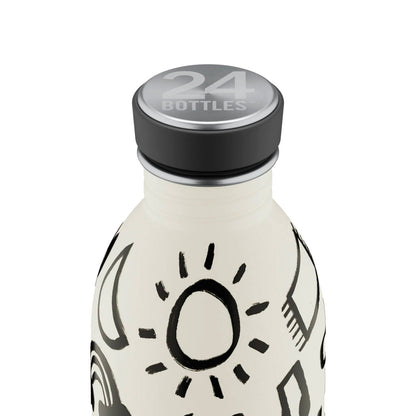 Botella de acero inoxidable 500 ml 24Bottles - Urban Viva La Vida