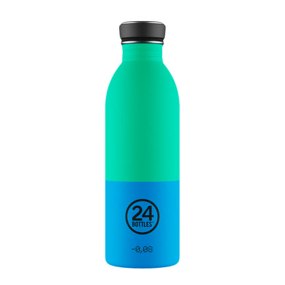 Botella de acero inoxidable 500 ml 24Bottles - Urban Wave
