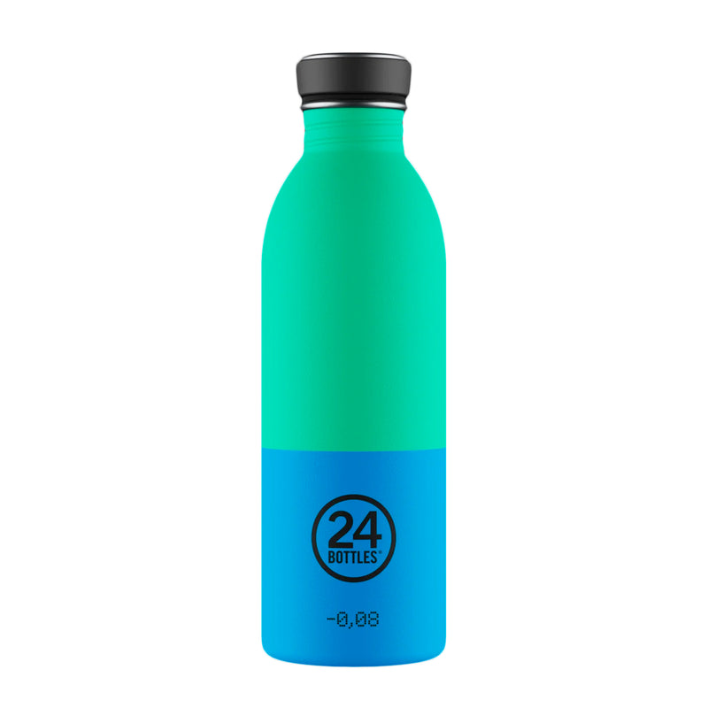 Botella de acero inoxidable 500 ml 24Bottles - Urban Wave