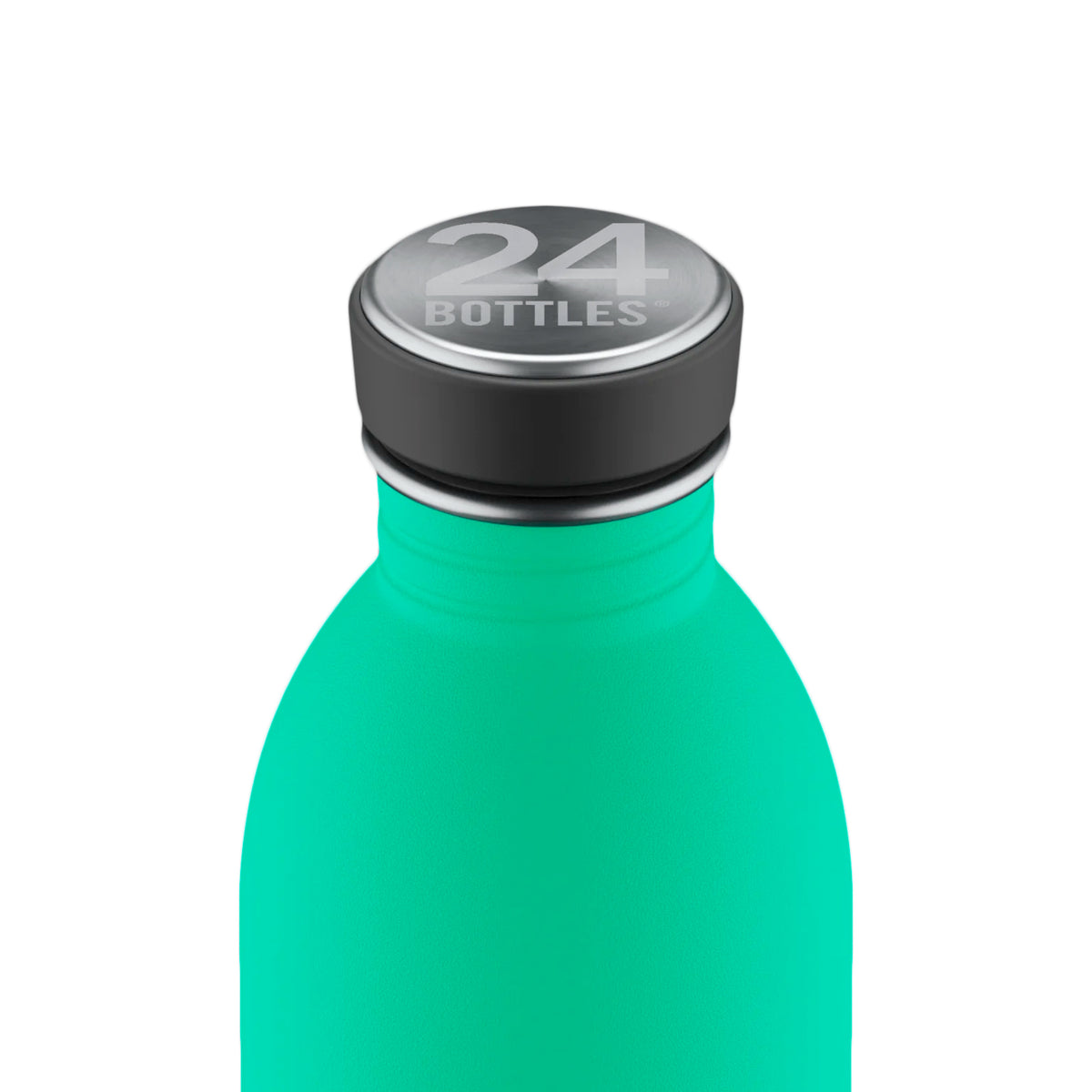 Botella de acero inoxidable 500 ml 24Bottles - Urban Wave