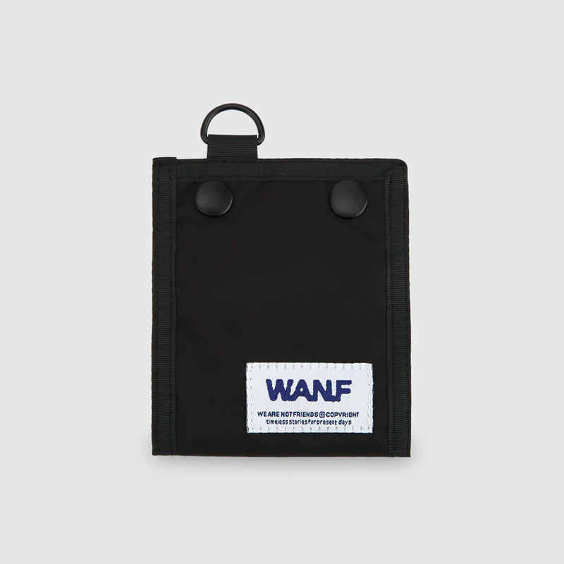 Cartera We Are Not Friends - Utilitary Wallet