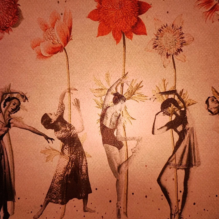 Caja de luz - "Vals de las flores" de El Lucernario