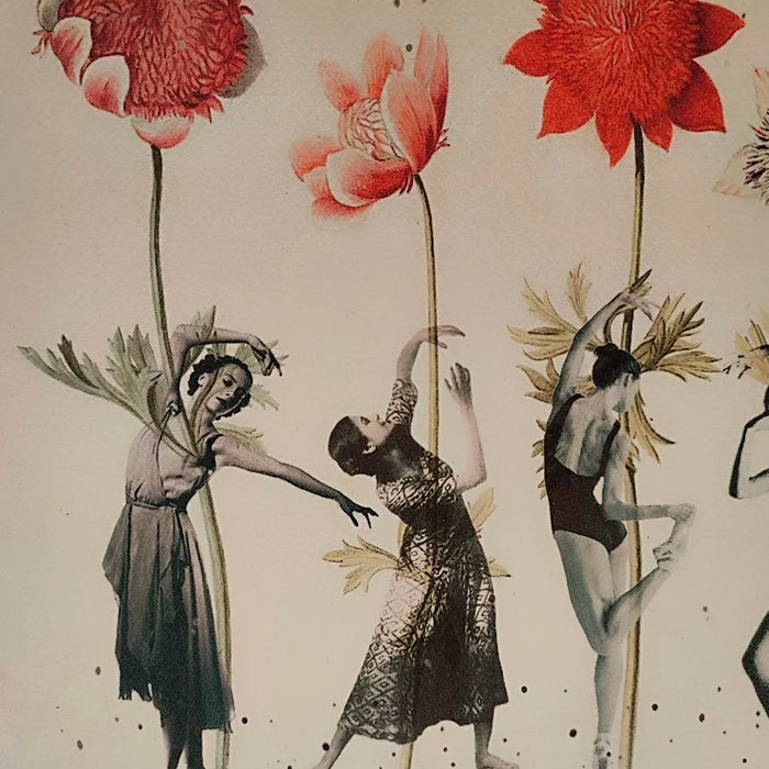 Caja de luz - "Vals de las flores" de El Lucernario