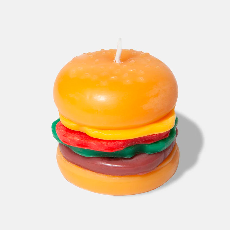 Vela DOIY - Burger 🍔