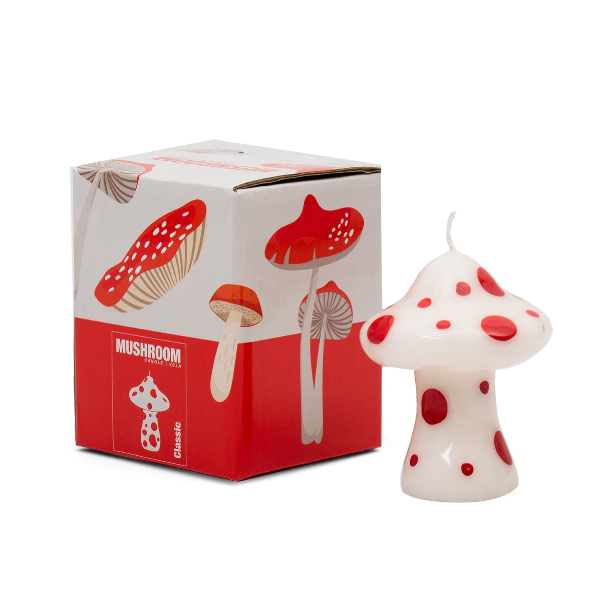 Vela - Seta Amanita 🍄