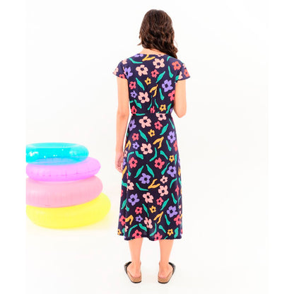 Vestido Béhulah - Aurora Flores