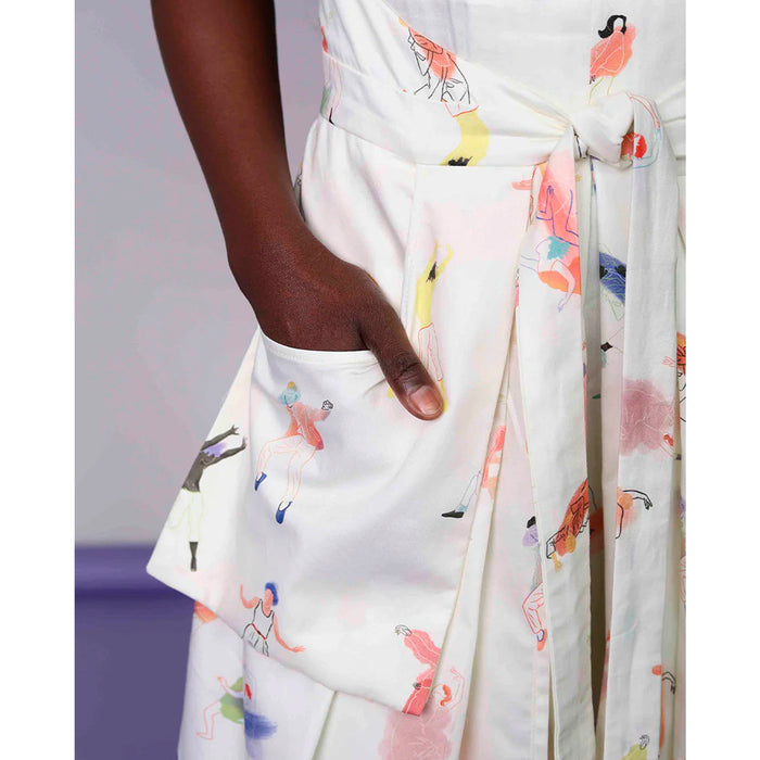 Vestido Casa Peseta - Puebla Baile