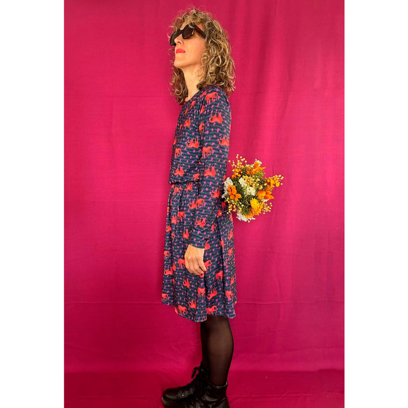 Vestido La Compiano - Donna Carrusel