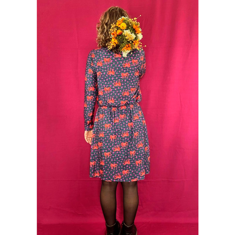 Vestido La Compiano - Donna Carrusel