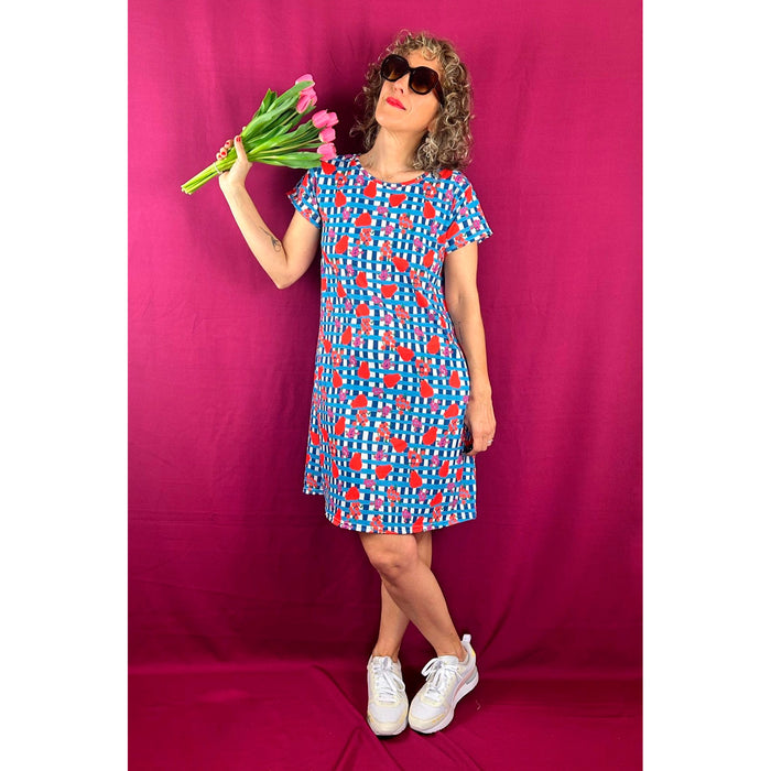 Vestido La Compiano - Florida Mad Men